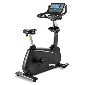 Spirit Fitness Phantom CU1000ENT Upright Bike