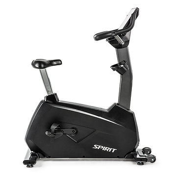 Spirit Fitness Phantom CU1000ENT Upright Bike