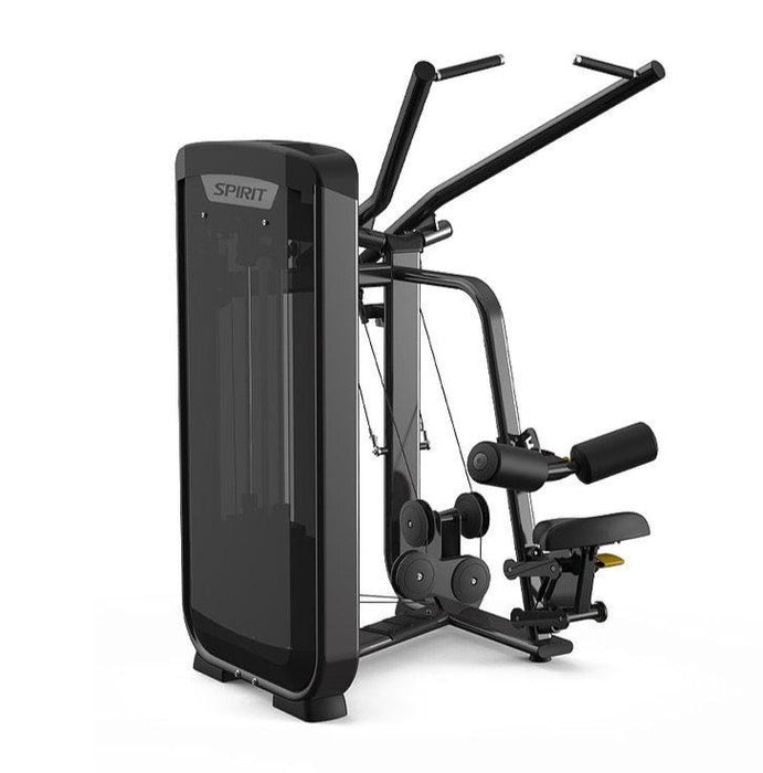 Spirit Fitness Selectorized Lat Pulldown