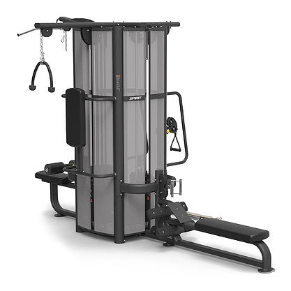 Sprit Fitness 4 Stack Multi Station