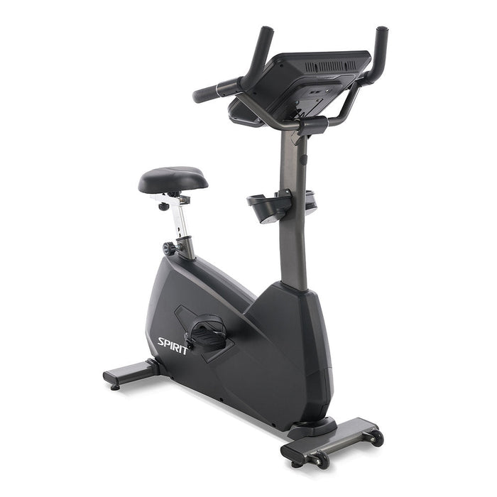 Spirit Fitness CU800+ Upright Bike