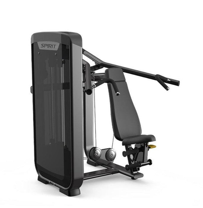 Spirit Fitness Selectorized Shoulder Press