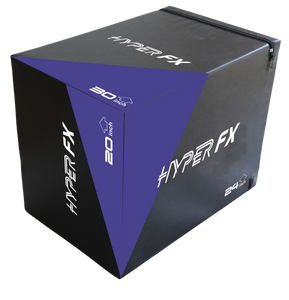 HYPERFX 3 in 1 Soft Plyo Box