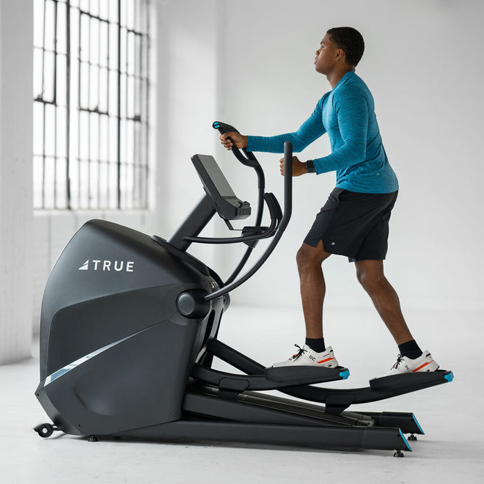 True Fitness Apex Cross Trainer with Unite 22 Console
