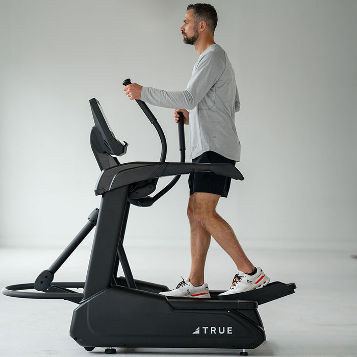 True Fitness Apex Elliptical with Unite 10 Console