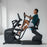 True Fitness Apex Recumbent Elliptical with Unite 22 Console