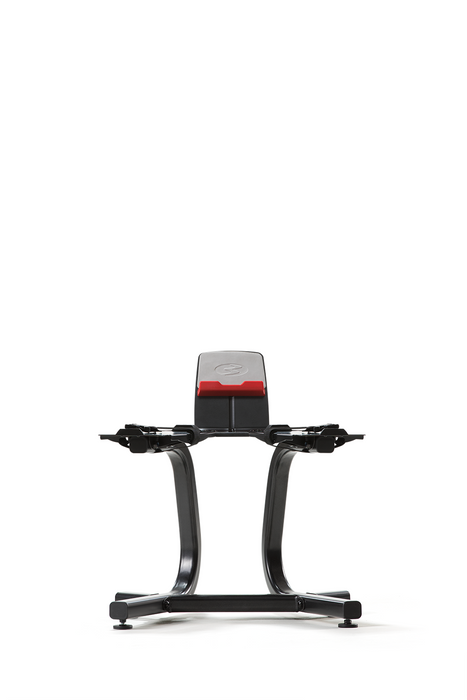 Bowflex Selecttech 552i Dumbbell Stand with Media Rack