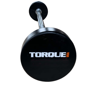 Torque Barbell, Torque Urethane Pro-Style Straight Fixed-30.0Kg