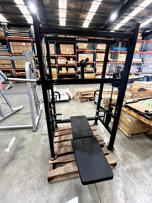 CLEARANCE - Atlantis Vertical Leg Press