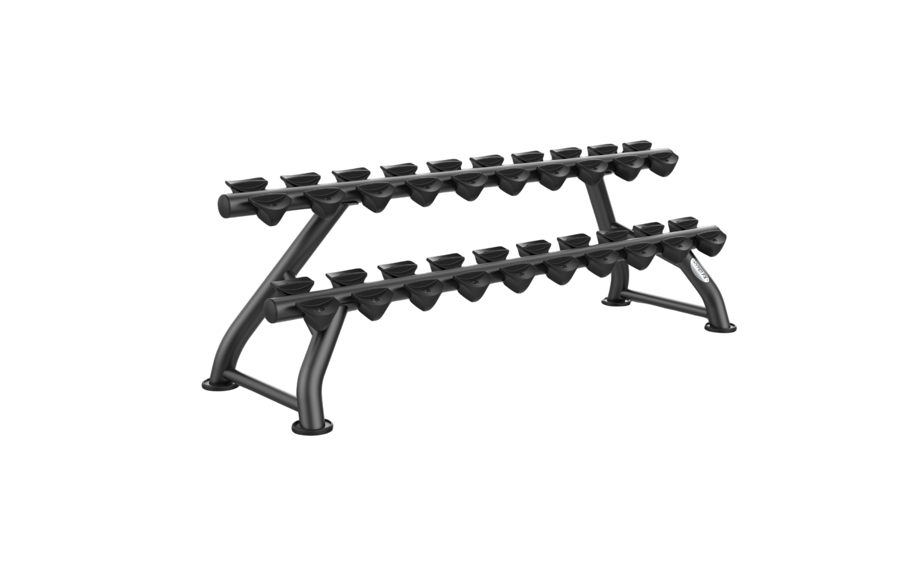 HyperFX 10 Pair Dumbbell Rack Pro