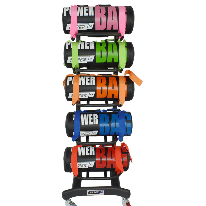 HyperFX Power Bag Storage Rack