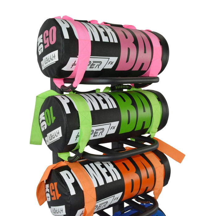 HyperFX Power Bag Storage Rack