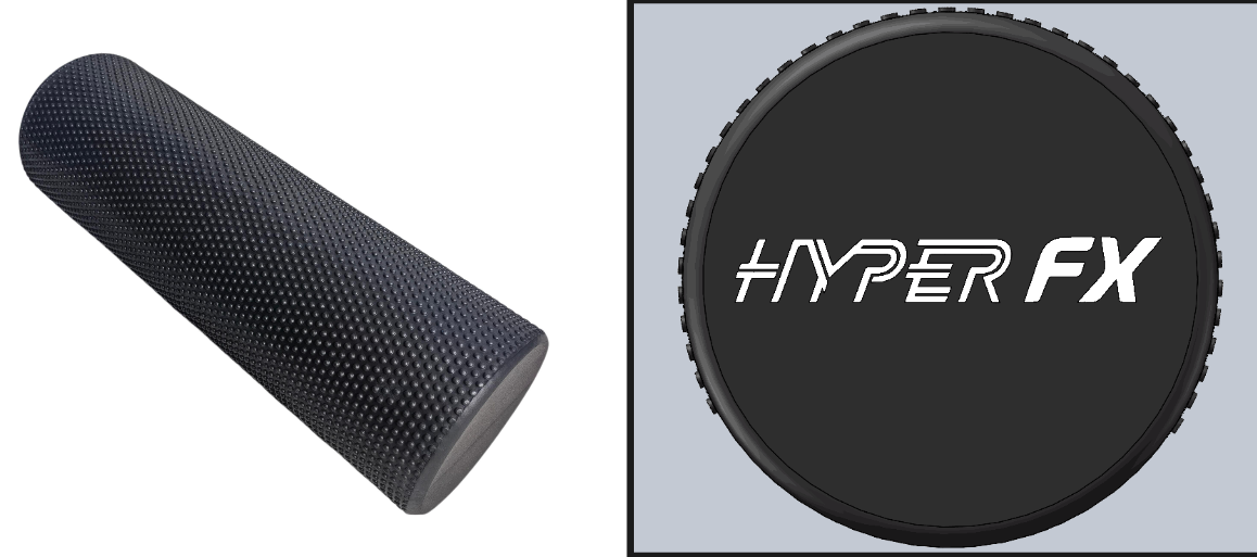 Foam Roller Trigger Point