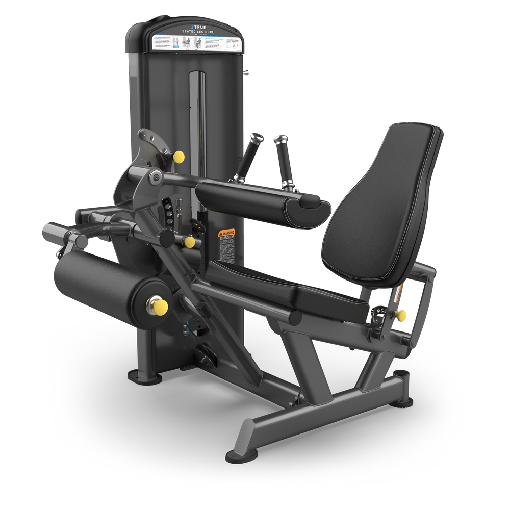 True Fitness Fuse XL Seated Leg Curl