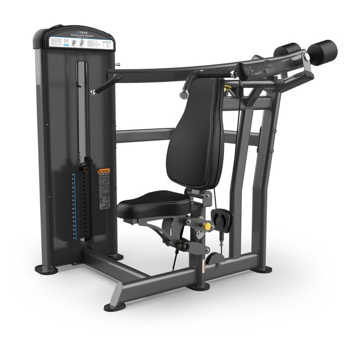 True Fitness Fuse XL Shoulder Press