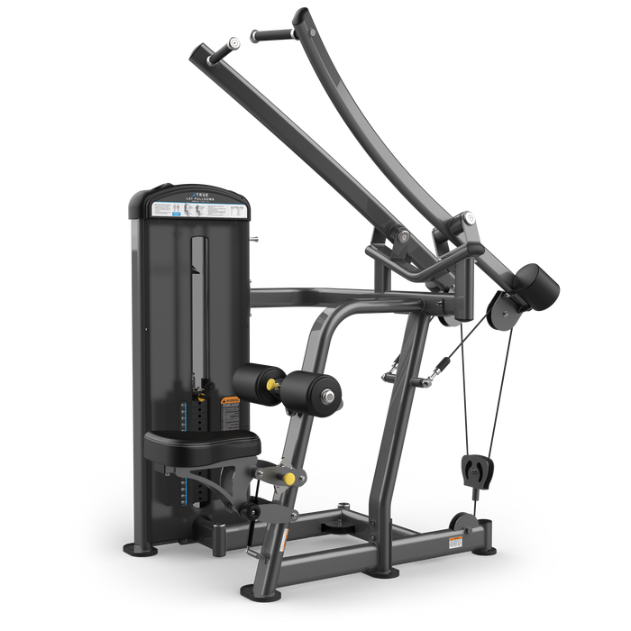 True Fitness Fuse XL Lat Pulldown