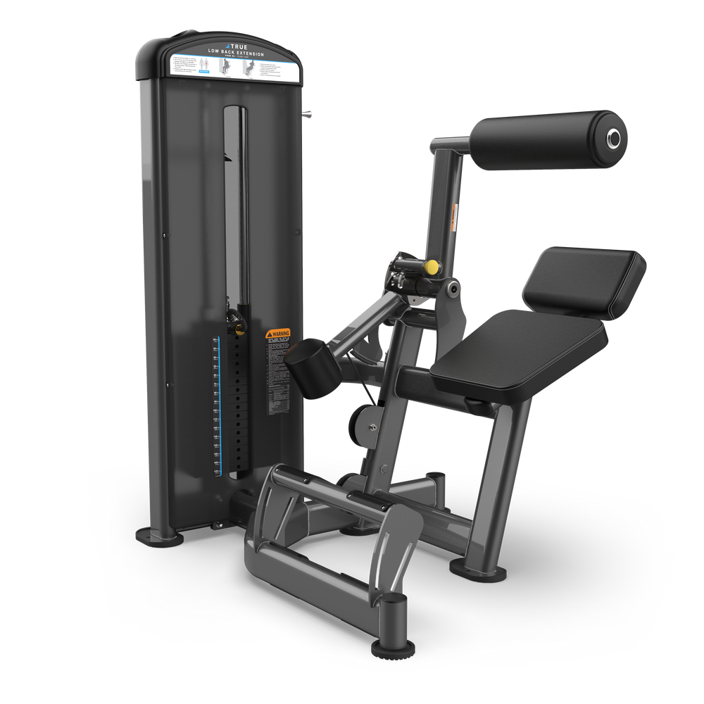 True Fitness Fuse XL Low Back