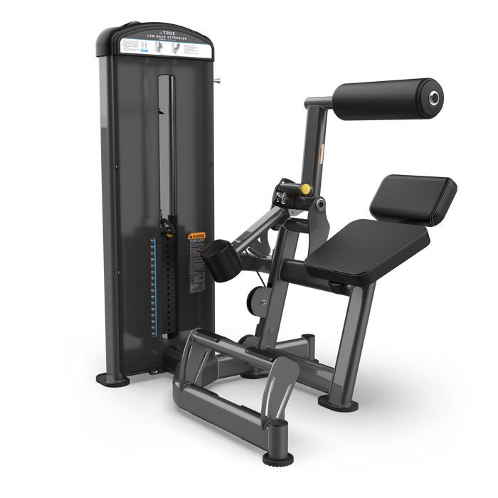 True Fitness Fuse XL Low Back