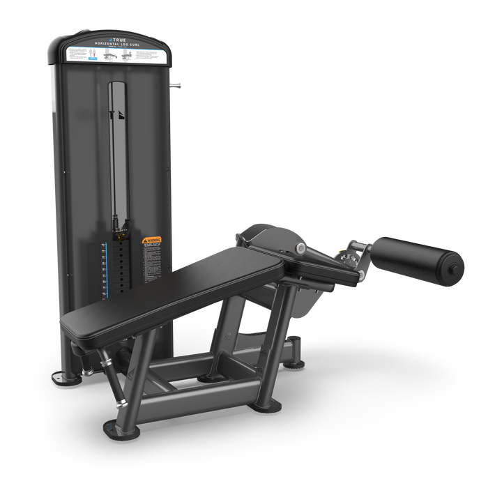 True Fitness Fuse XL Horizontal Leg Curl