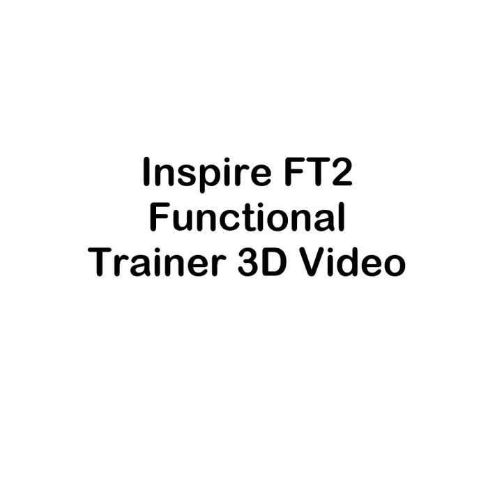 Inspire FT2 Functional Trainer