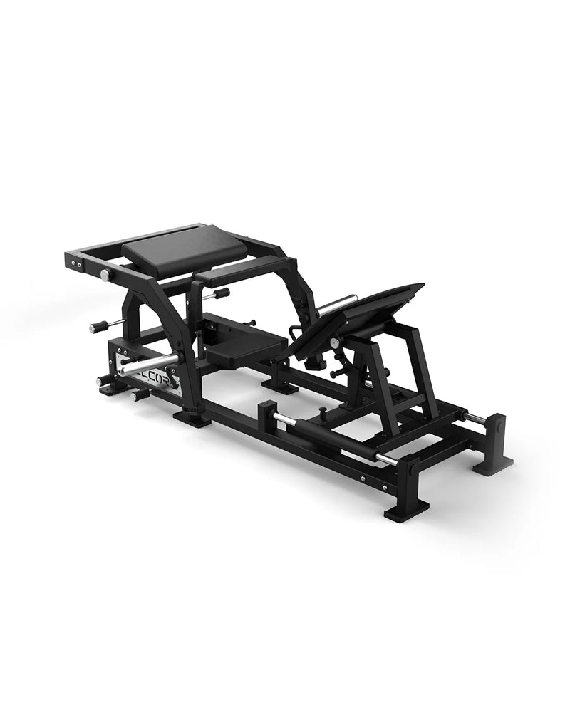 Skelcore Pro Plus Series Plate Loaded Hip Glute  2.0