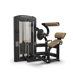 True Fitness Palladium Low Back Extension