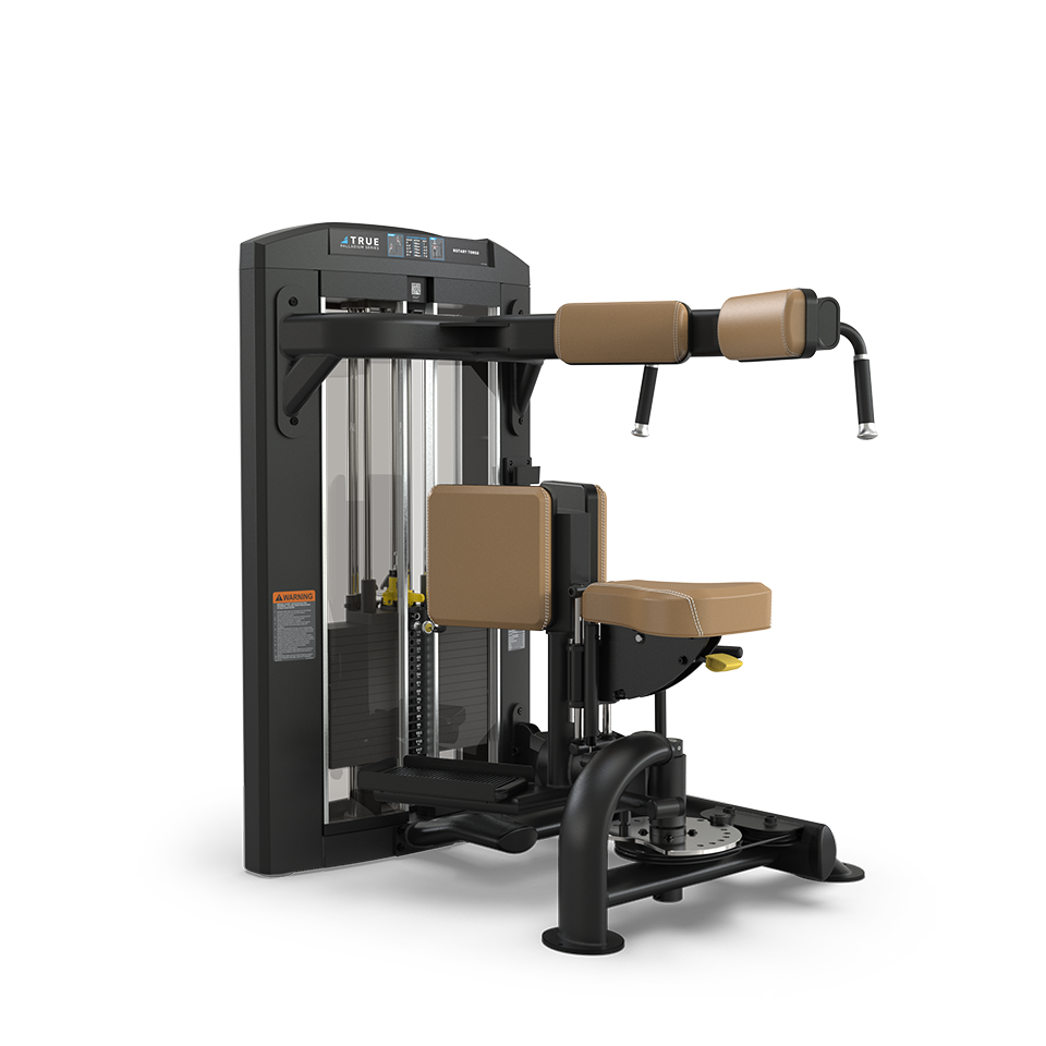 True Fitness Rotary Torso