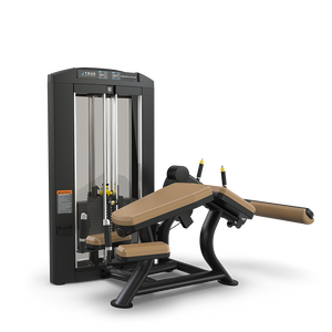 True Fitness Palladium Horizontal Leg Curl