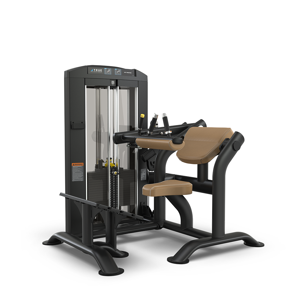 True Fitness Palladium Hip Thrust
