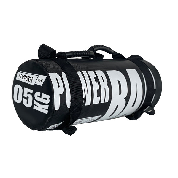 HyperFX Power Bag 5kg - Black