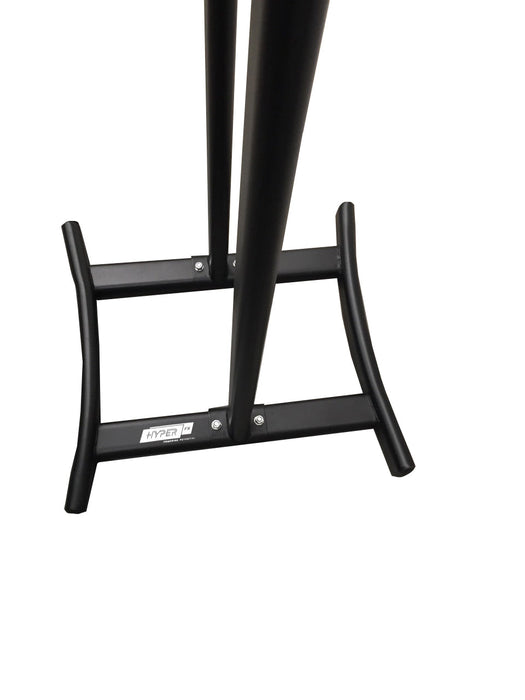 Free Standing Metal Mat Hanging Rack