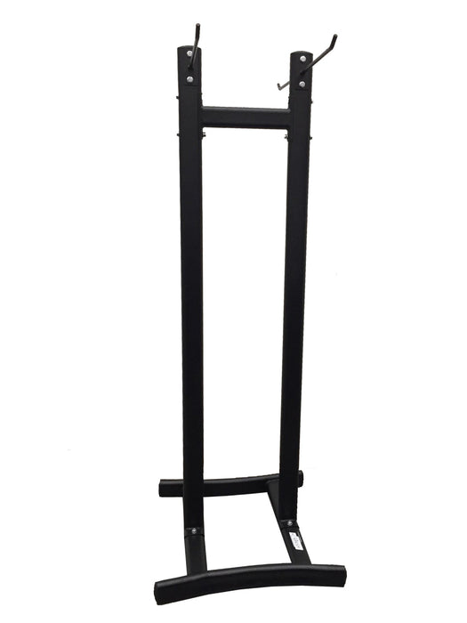 Free Standing Metal Mat Hanging Rack