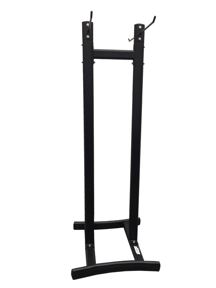 Free Standing Metal Mat Hanging Rack