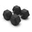 Torque Dumbbell, Rubber Hexagon - 47.5 Kg