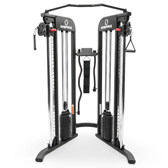 Inspire FTX Functional Trainer - updated