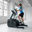 True Fitness Lateral X Elliptical with Unite LED Console