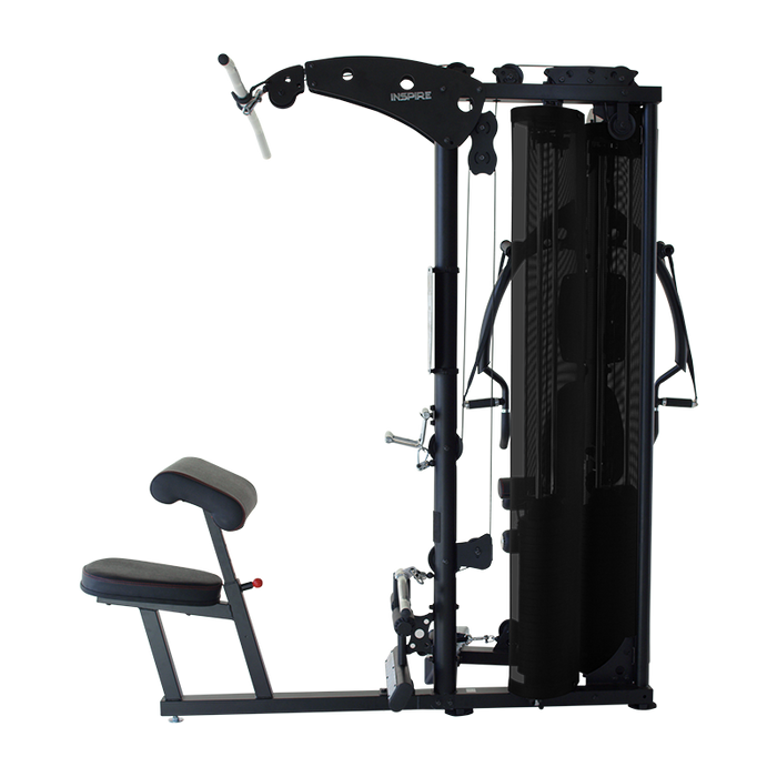 INSPIRE M5 MultiGym Dual Stack