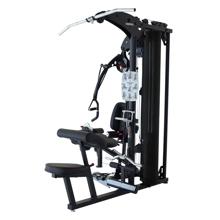 INSPIRE M5 MultiGym Dual Stack