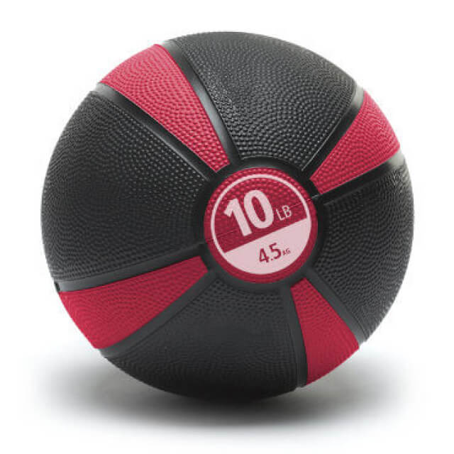 CLEARANCE - Medicine Ball - 10lbs