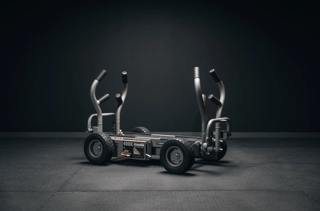 Torque Tank Mx, Removable Performance Handles