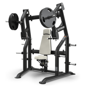 True Fitness Palladium Plate Loaded Chest Press