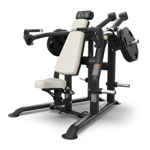 True Fitness Palladium Plate Loaded Shoulder Press