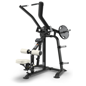 True Fitness Palladium Plate Loaded Lat Pulldown