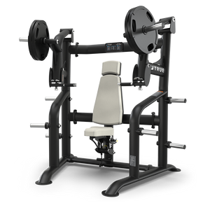 True Fitness Palladium Plate Loaded Incline Chest Press