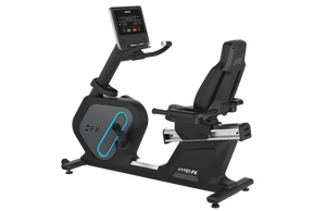 HyperFX Sprint Series Recumbent Bike (Self Power Generation)