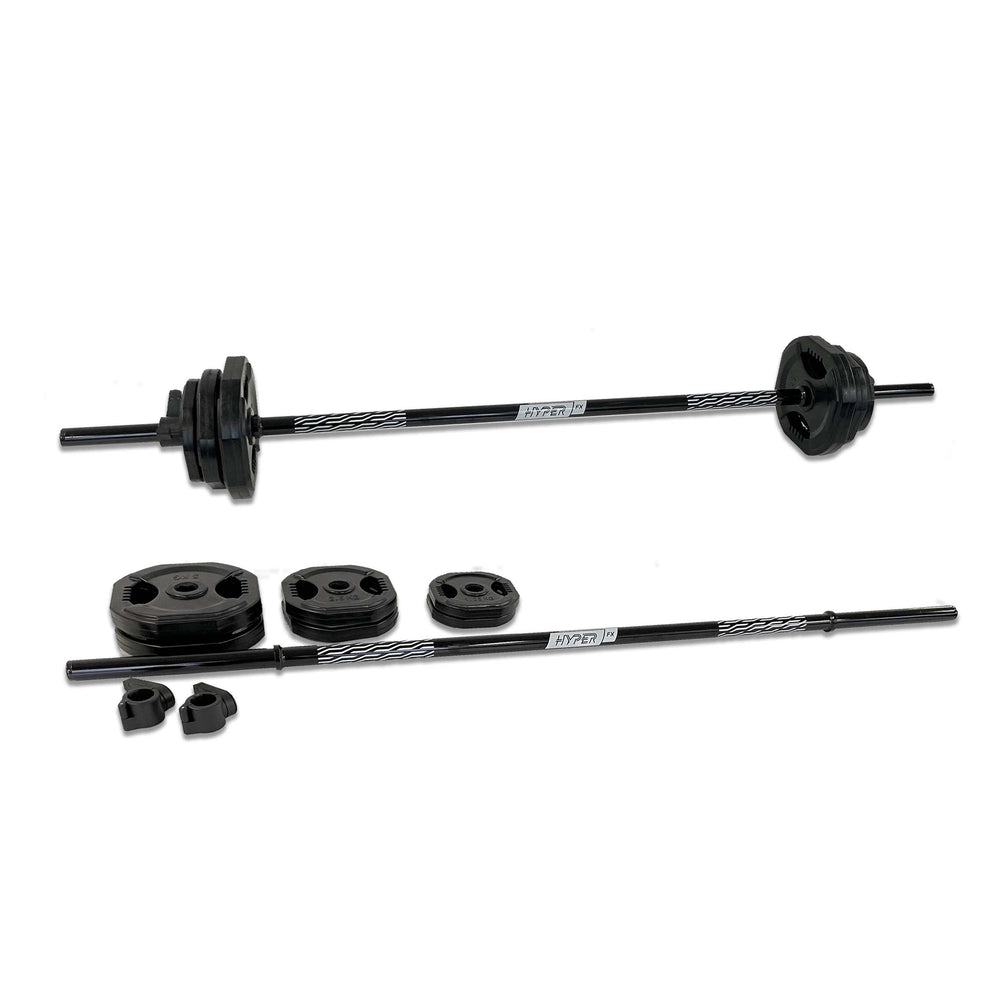 Class Bar Set inc Bar - Black