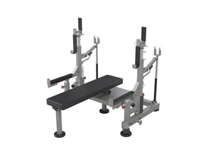 CLEARANCE - Atlantis Powerlifting Squat Bench Combo