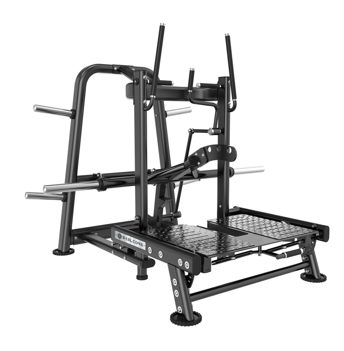 SKELCORE PRO PLATE V3 BELT SQUAT