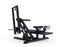Skelcore POWER ADJUSTABLE LINEAR GLUTE KICKBACK