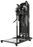 SKELCORE PRO STANDING LATERAL RAISE PIN LOAD MACHINE